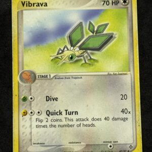 Vibrava 47/97 – HP