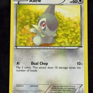 Axew 86/101 – LP