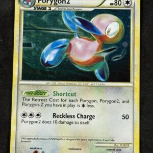 Porygon2 (Promo) – LP