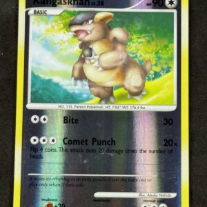 Kangaskhan Lv.28 38/100 – MP