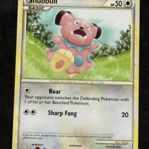 Snubbull 71/95 – LP