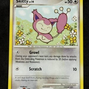 Skitty LV.14 119/146 – LP