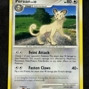 Persian LV.32 68/146 – LP
