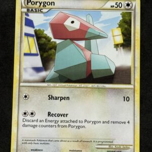 Porygon 73/102 – LP
