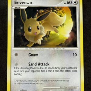 Eevee LV.12 63/100 – LP
