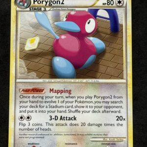 Porygon2 49/102 – LP