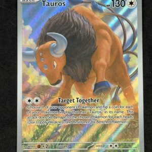 Tauros 096/086 – NM