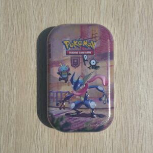 30th Celebration Mini Tin [Greninja] – ME: 30th Celebration